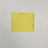 Stretch Polyester Satin Yellow