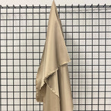 Stretch Silk Satin - Pancake