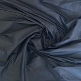 Super Smooth Dupion Black (DIS)