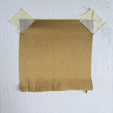 Gold Sandwash Satin — lightweight and soft with a smooth luster satin finish, 100% mulberry silk, 140cm wide