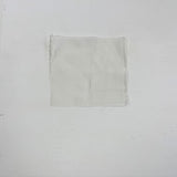 Ivory Taffeta — a mid-weight silk taffeta with a smooth texture and crisp handle, 100% silk