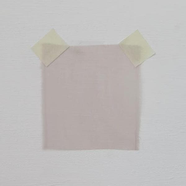 Tea Rose Silk Organza — lightweight, sheer and smooth with a low-sheen finish, 100% silk, 137cm wide