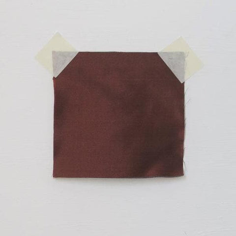 Dupion 174/Terracotta