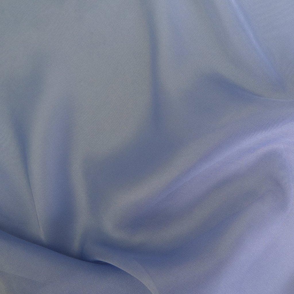 Satin Chiffon Violet