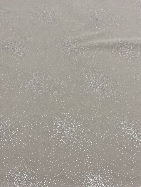 Sparkle Tulle Ivory/Silver (VJ0001)