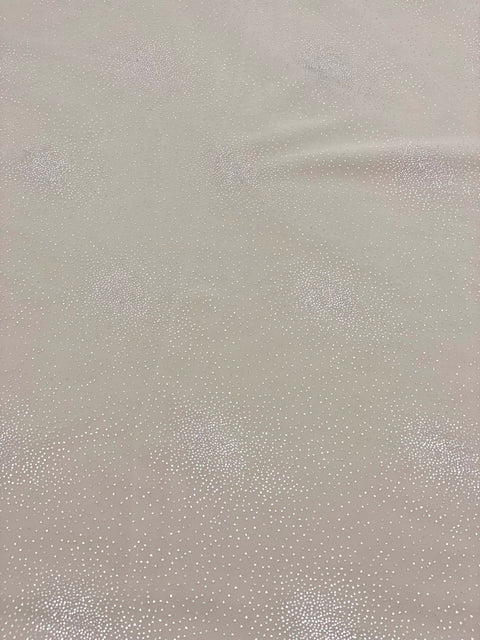 Sparkle Tulle Ivory/Silver (VJ0001)