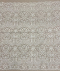 Embroidered Tulle (VJ12101) Ivory