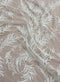 Embroidered Tulle (VJ66147) Ivory