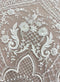 Embellished Tulle (VJ96039) Ivory