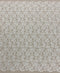 3D Floral Tulle  (W31314) Ivory