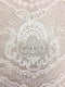 Scalloped embroidery (W31374) Ivory