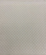Ivory Beaded Tulle — featuring geometric motifs and hand-beading, 60% nylon 40% polyester, 130cm wide