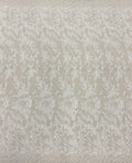 3D Embroidered Tulle (W34984) Ivory