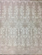 Embroidered Tulle (W52236) Ivory