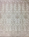 Embroidered Tulle (W52236) Ivory