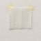 Waffle Jacquard Ivory
