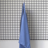 Wedgewood Sandwash Satin — lightweight and soft with a smooth luster satin finish, 100% mulberry silk, 140cm wide