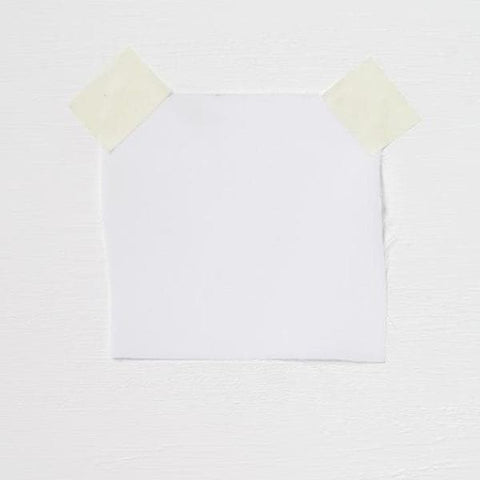 Crepe De Chine 16mm White