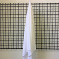 Remnant Crepe De Chine 16mm White