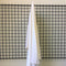 Remnant Crepe Satin  White