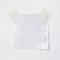 Remnant Crepe Satin  White