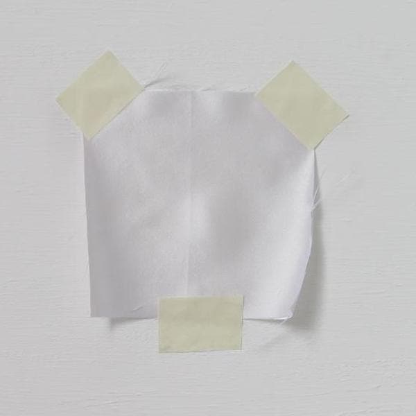 White Queen Satin — a heavyweight silk with a delustred satin finish and structured handle, 100% silk