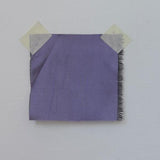 Wisteria Silk Dupion — mid-weight and crisp with a lightly slubbed texture, 100% silk, 137cm wide
