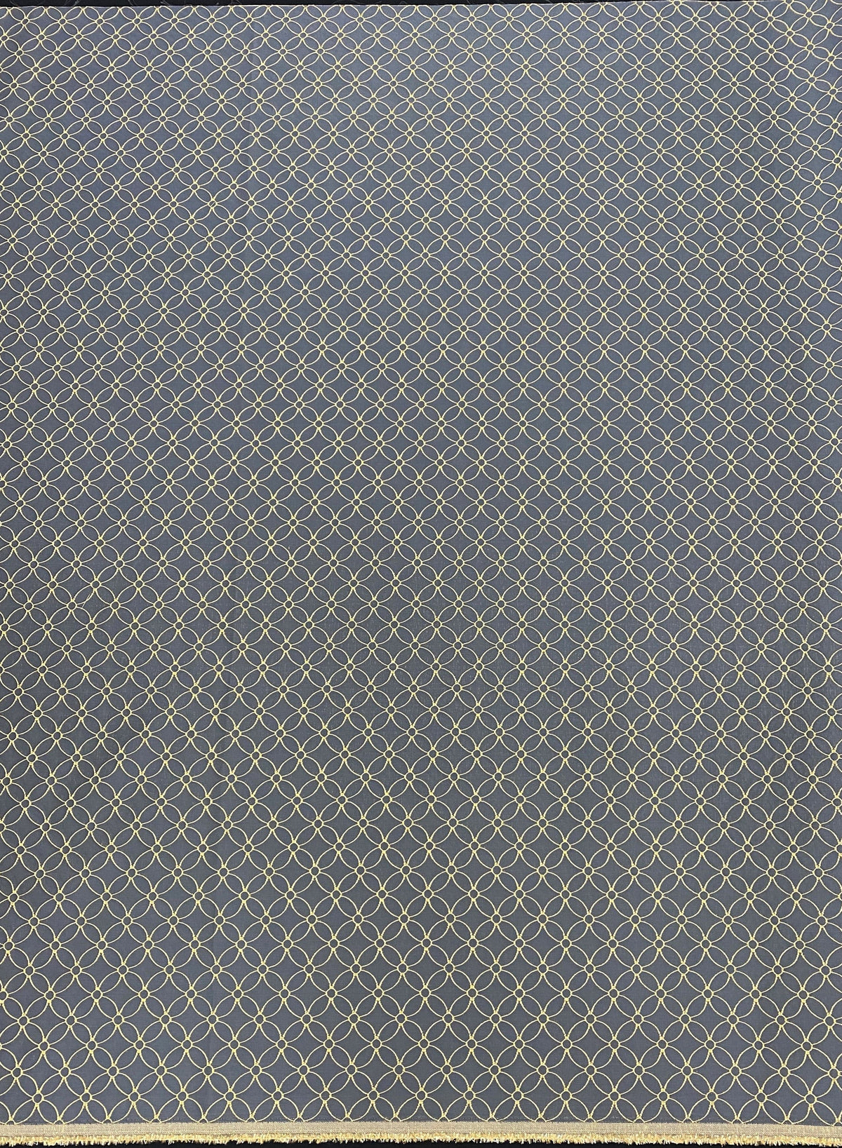 Metallic Jacquard (Y85216) - Moonlight