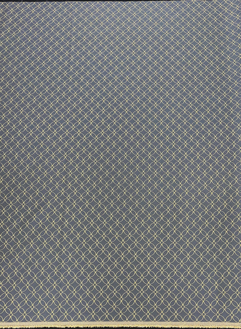 Metallic Jacquard (Y85216) Moonlight